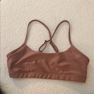 ALO Yoga Tan Bralette